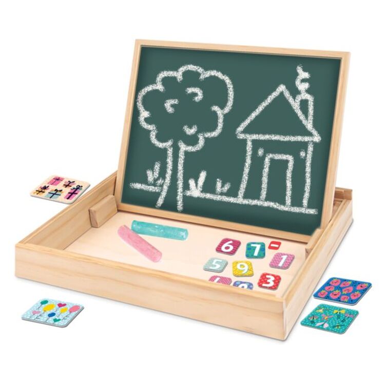 Product AS Happi Hobbi: Magnet Επιτραπέζιος Πίνακας (1029-64086) image