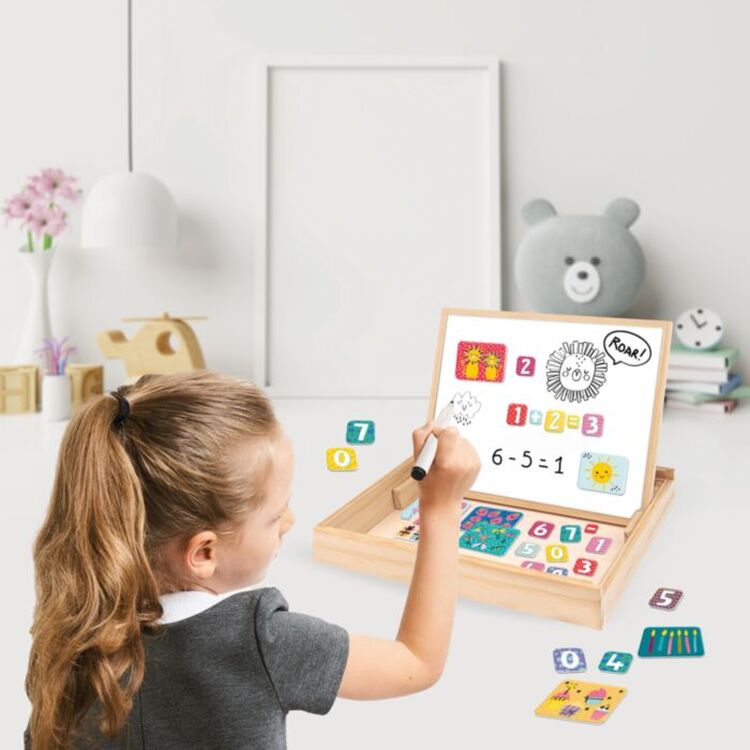 Product AS Happi Hobbi: Magnet Επιτραπέζιος Πίνακας (1029-64086) image
