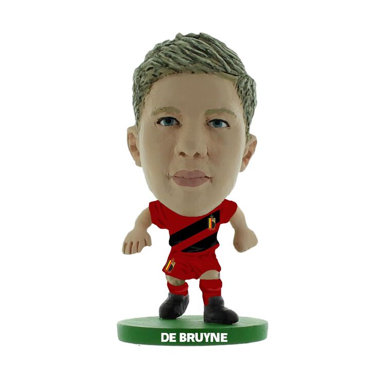 Product Creative Toys - Soccerstarz: Belgium Kevin De Bruyne (New Kit) Figure (405133) image