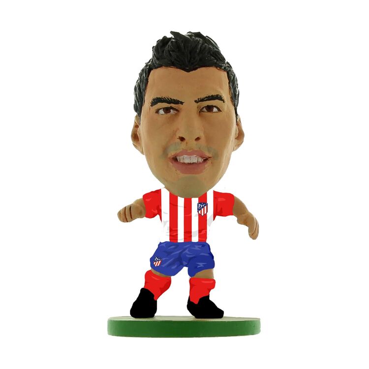 Product Creative Toys - Soccerstarz: Atletico Madrid Luis Suarez - Home Kit (Classic) Figure (405300) image