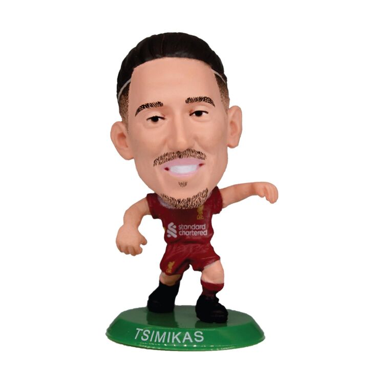 Product Φιγούρα Creative Toys - Soccerstarz: Liverpool Kostas Tsimikas - Home Kit (2025 version) Figure (405906) image