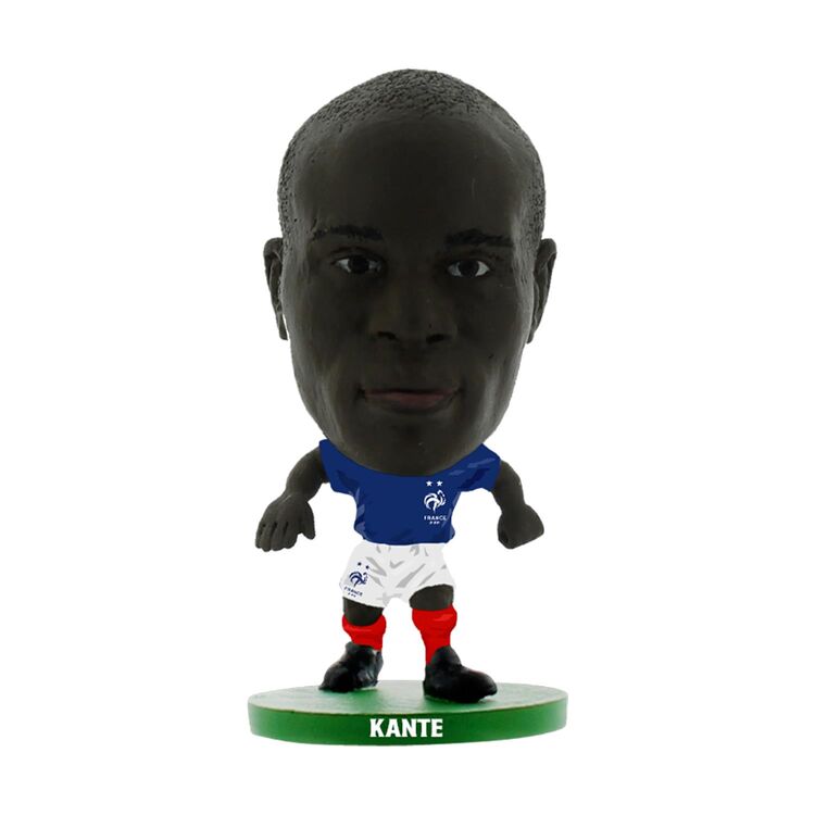 Product Creative Toys - Soccerstarz: France N'golo Kante (New Kit) Figure (405156) image