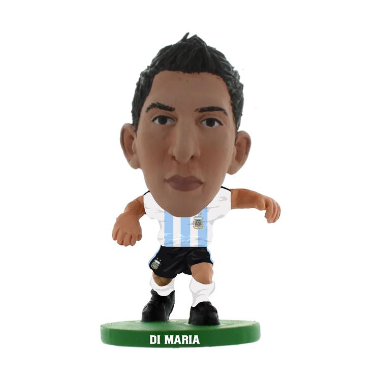 Product Creative Toys - Soccerstarz: Argentina Angel Di Maria Figure (404393) image