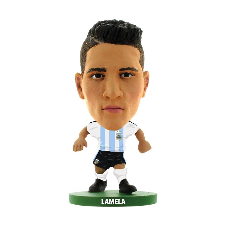 Product Creative Toys - Soccerstarz: Argentina Erik Lamela Figure (404396) image