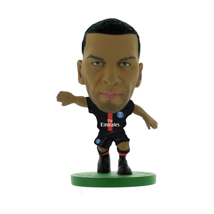 Product Creative Toys - Soccerstarz: Paris St Germain Dani Alves - Home Kit (2019 version) Figure (404661) image