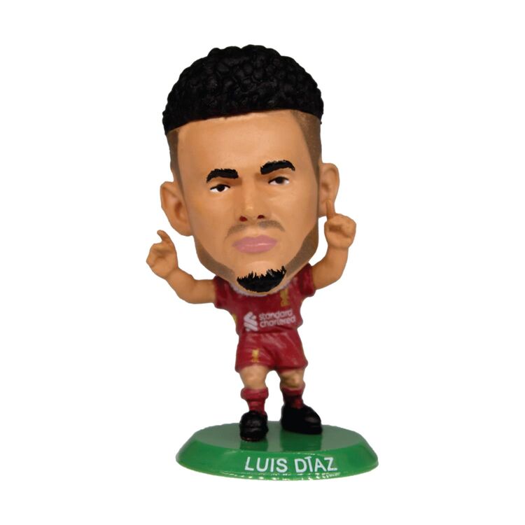 Product Φιγούρα Creative Toys - Soccerstarz: Liverpool Luis Diaz - Home Kit (2025 version) Figure (405907) image