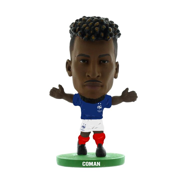 Product Φιγούρα Creative Toys - Soccerstarz: France Kingsley Coman (New Kit) Figure (405150) image
