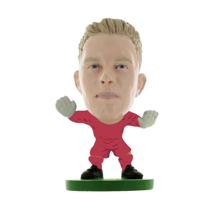 Product Creative Toys - Soccerstarz: Germany Marc Andre Ter Stegen (New Kit) Figure (405176) image