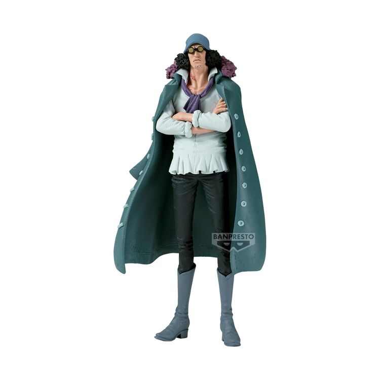 Product Φιγούρα Banpresto King Of Artist: One Piece - Kuzan Statue (23cm) (28834) image