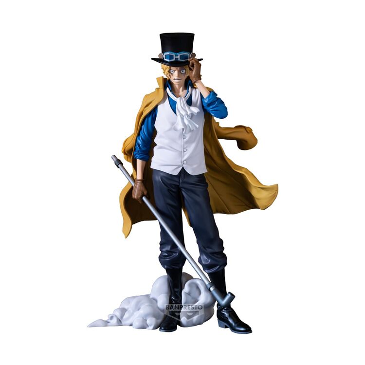 Product Φιγούρα Banpresto Premium (The Anime): One Piece - Sabo Statue (30cm) (28842) image