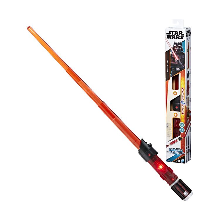 Product Hasbro Disney Star Wars: Kyber Core - Darth Vader Lightsaber Forge (F9971) image
