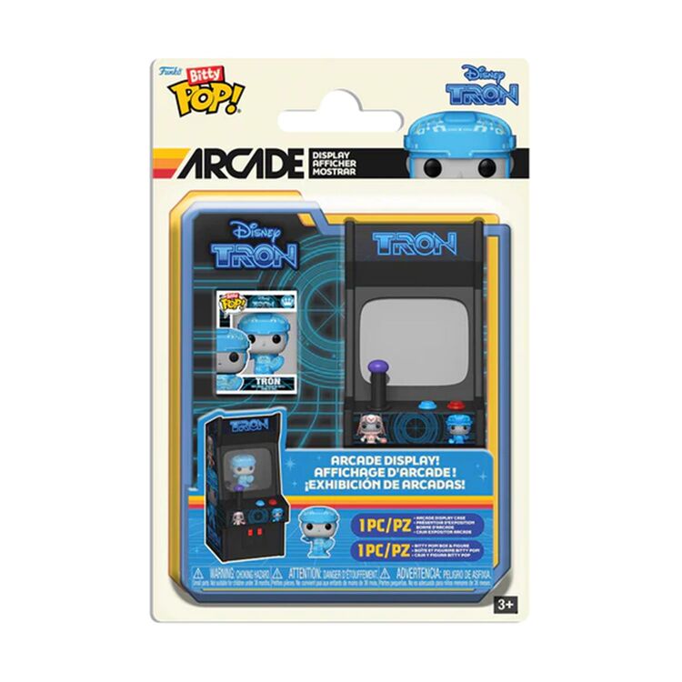 Product Φιγούρα Funko Bitty Pop! Arcade - Tron image