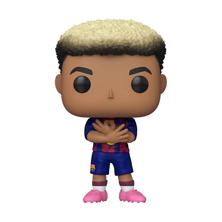 Product Funko Pop! Barcelona - Lamine Yamal image
