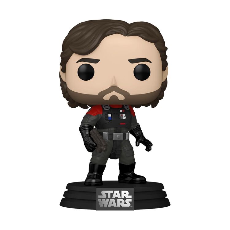 Product Funko Pop! Andor - Cassian Andor (Sienar Test Pilot) (Chase is Possible) image