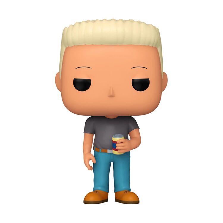 Product Φιγούρα Funko Pop! King of the Hill - Boomhauer image