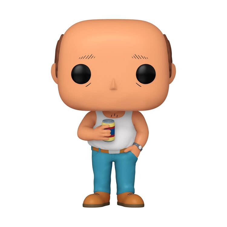 Product Funko Pop! King of the Hill - Bill Dauterive image