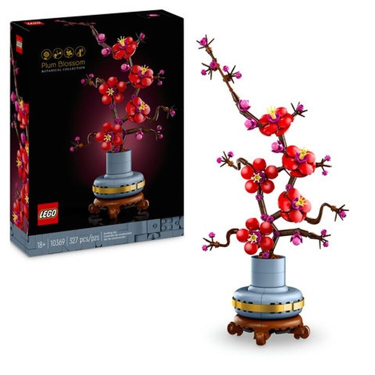 Product LEGO® Botanical Collection: Plum Blossom (10369) image