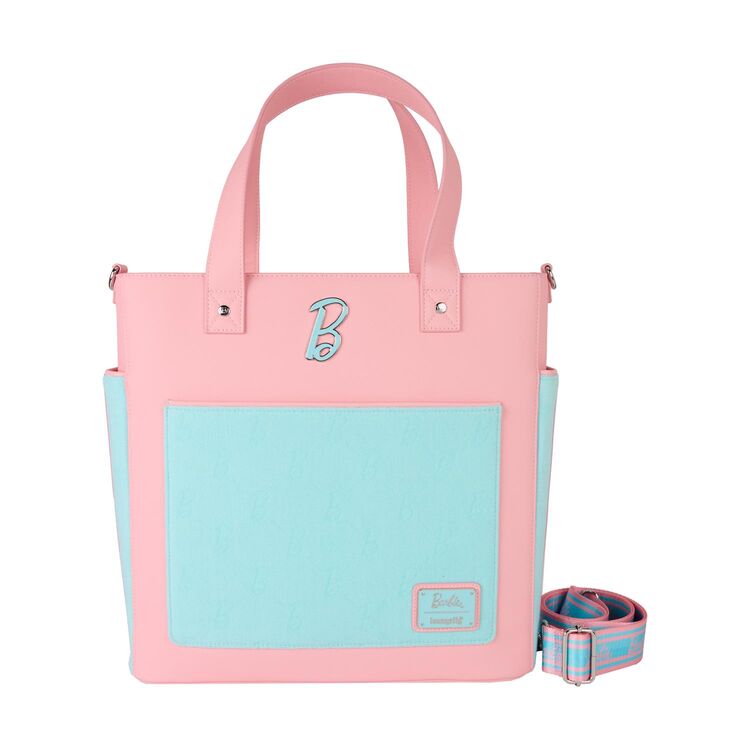 Product Τσάντα Πλάτης Και Ώμου Loungefly Mattel Classic Barbie image