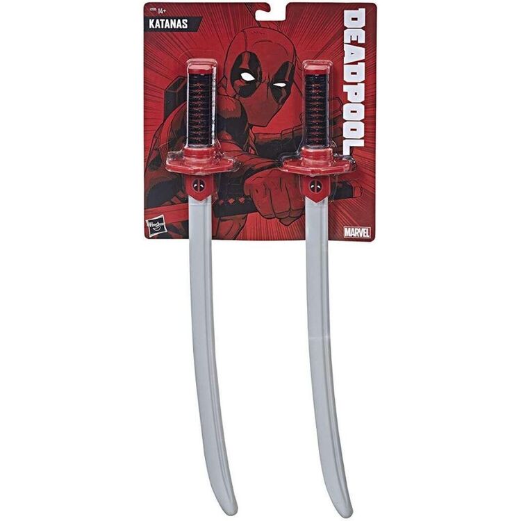 Product Hasbro Marvel: Deadpool Katanas (E2935) image