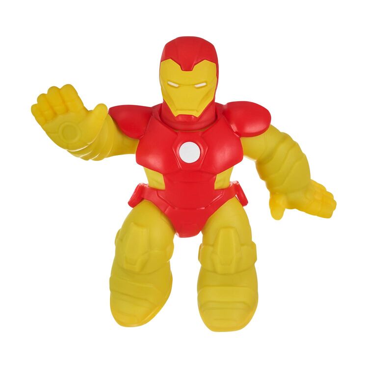 Product Φιγούρα Δράσης Giochi Preziosi Marvel: Heroes of Goo Jit Zu - The Invincible Iron Man (GJT39000) image