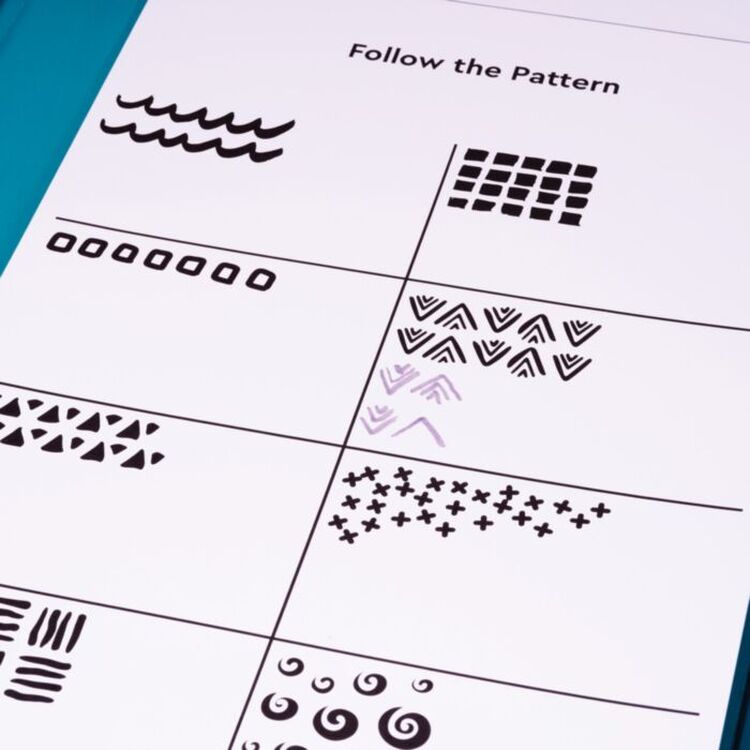 Product AS Happi Hobbi: Art Journal Neon Μαρκαδόροι (1038-11041) image