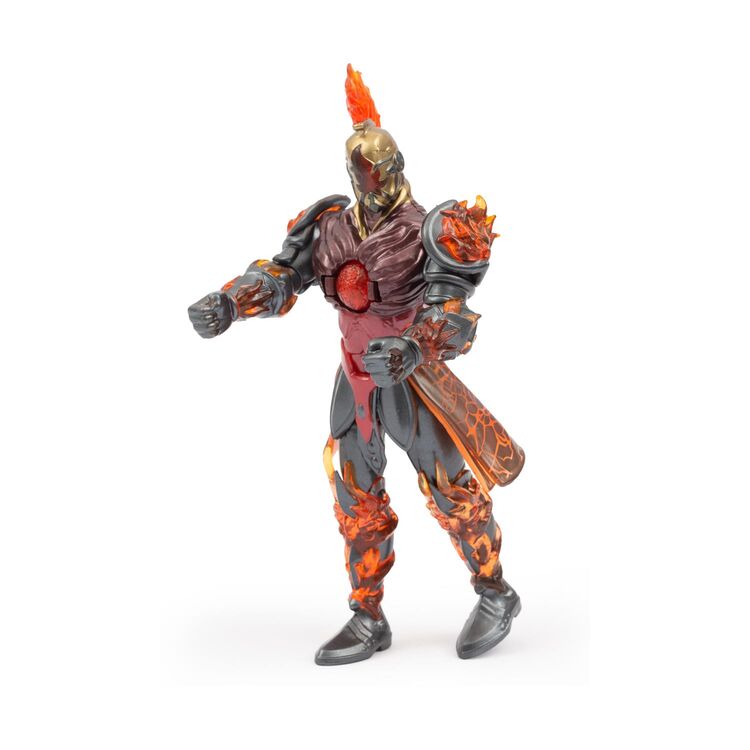 Product Φιγούρα Δράσης Giochi Preziosi Gormiti: The New Era - Fireon Gormita of the Fire Clan Action Figure 15cm (GRV22300) image