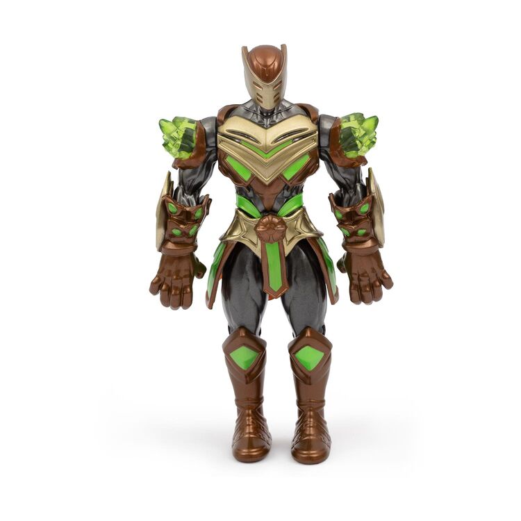 Product Φιγούρα Δράσης Giochi Preziosi Gormiti: The New Era - Rockard Gormita of the Land Clan Action Figure 15cm (GRV22200) image