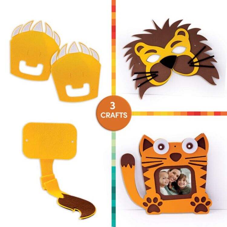 Product Χειροτεχνίες AS Craft Animals (1038-31006) image