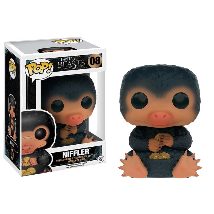 Product Funko Pop! Fantastic Beast Niffler image