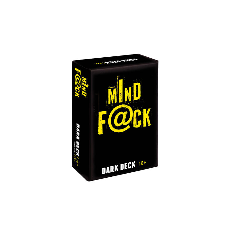 Product Παιχνίδι με Kάρτες Dark Deck MindF@ck image