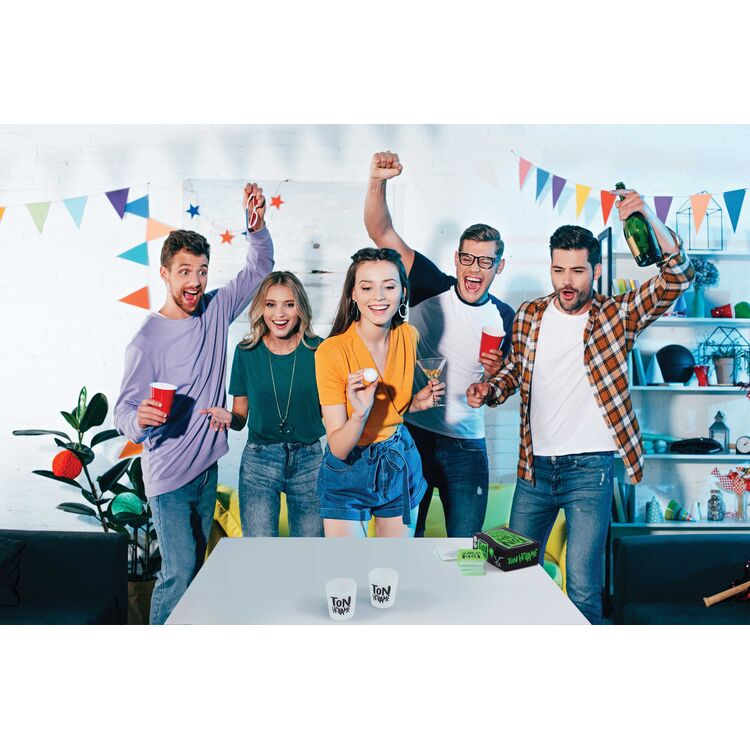 Product Επιτραπέζιο Παιχνίδι Τον Ήπιαμε Έξτρα Χάρντκορ Εντίσιον image