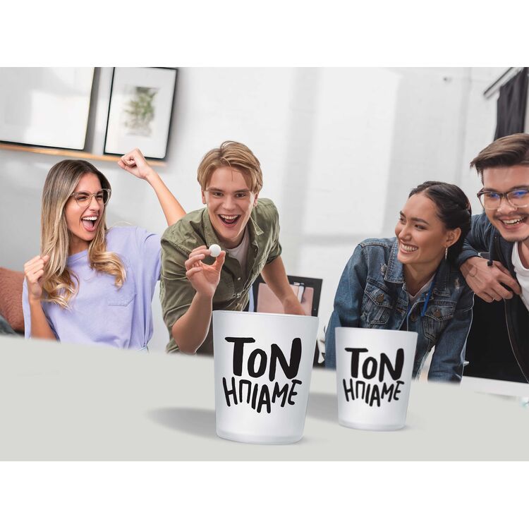 Product Επιτραπέζιο Παιχνίδι Τον Ήπιαμε Έξτρα Χάρντκορ Εντίσιον image