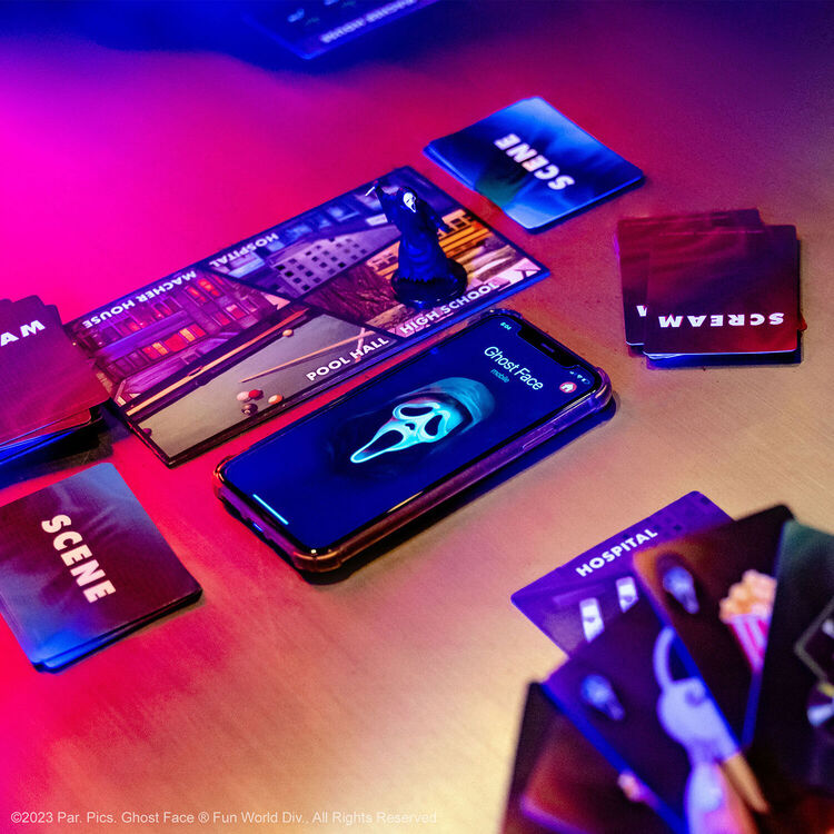 Product Επιτραπέζιο Scream image