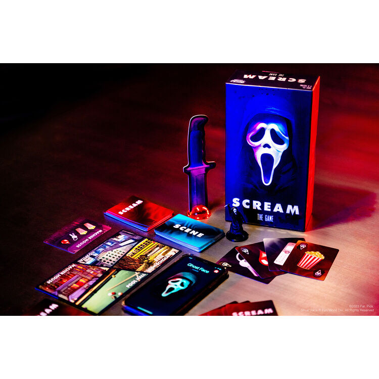 Product Επιτραπέζιο Scream image