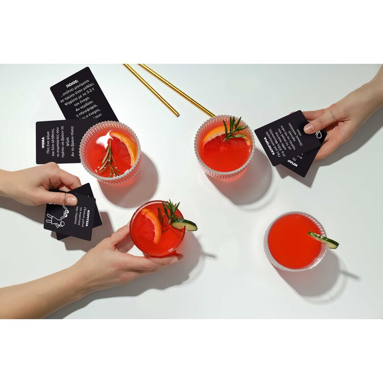 Product Παιχνίδια Με Κάρτες Dark Deck Τράβα Ρούφα image