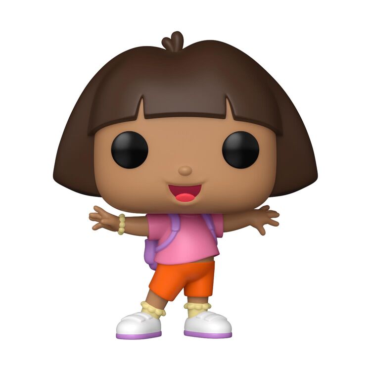 Product Φιγούρα Funko Pop! Nickelodeon: Dora (2024) - Dora image