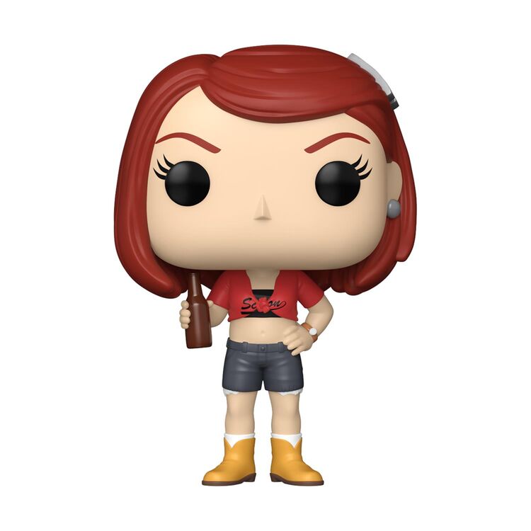 Product Φιγούρα Funko Pop! The Office - Meredith Palmer image