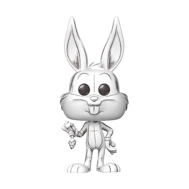 Product Φιγούρα Funko Pop! Looney Tunes - Bugs Bunny (Sketched) image