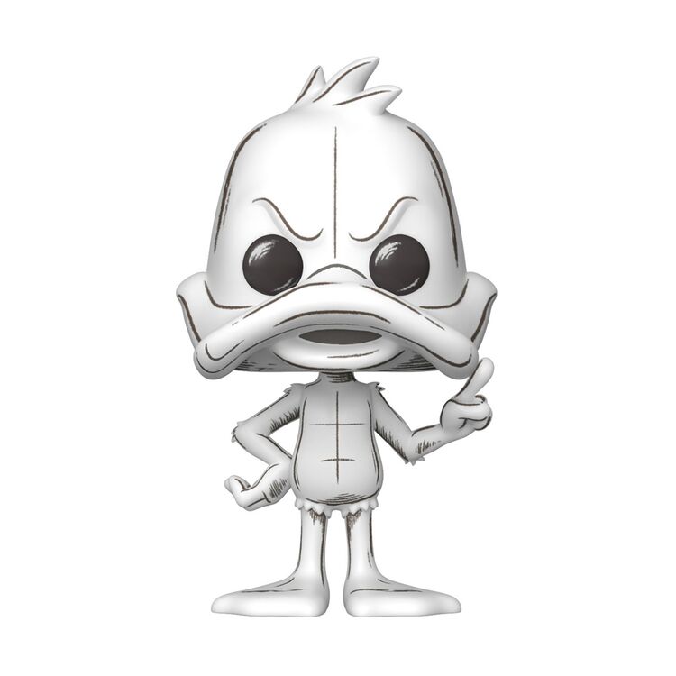 Product Φιγούρα Funko Pop! Looney Tunes - Daffy Duck (Sketched) image