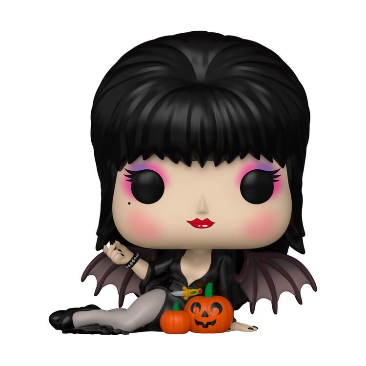 Product Φιγούρα Funko Pop! Elvira Mistress of The Dark - Elvira (with Pumpkins) image