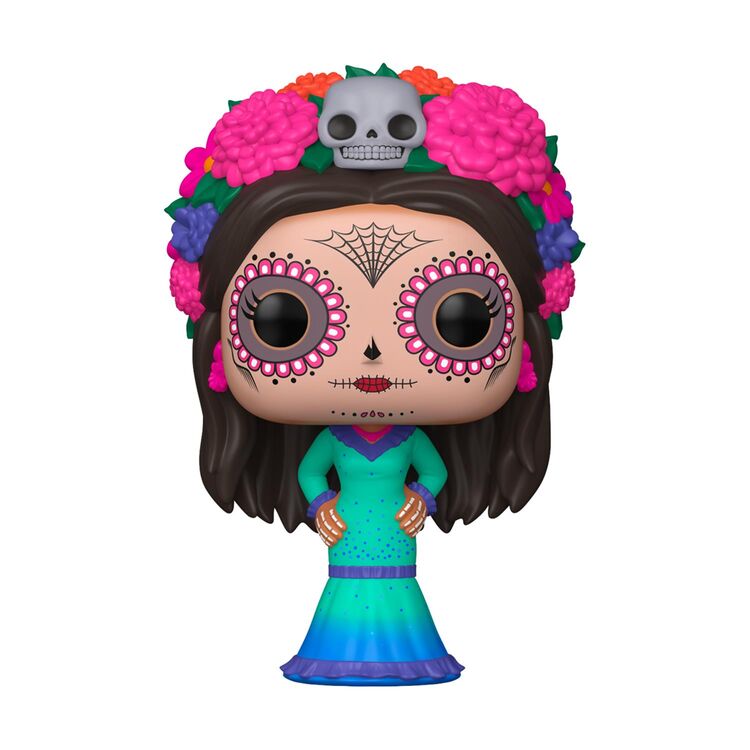 Product Funko Pop! Dia de Los Muertos - La Catrina (Azul) image