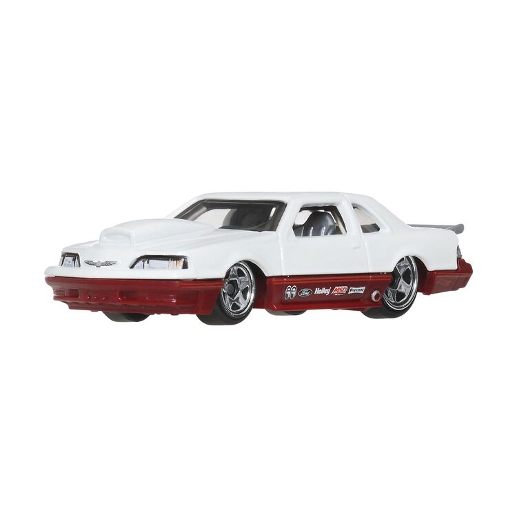Product Mattel Hot Wheels Silver Series: Salt Flat - 1988 Ford T-Bird (JBY85) image