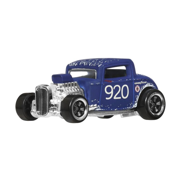 Product Mattel Hot Wheels Silver Series: Salt Flat - 1932 Ford (JBY84) image