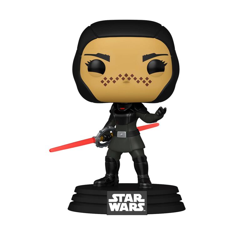 Product Φιγούρα Funko Pop! Tales of the Empire - Barriss Offee image