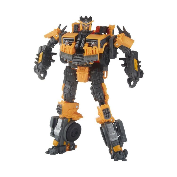 Product Hasbro Transformers Generations: Rise of the Beasts Voyager Class - Battletrap Action Figure (F7241) image