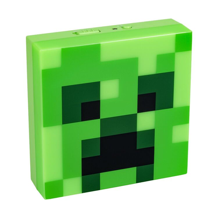 Product Φωτιστικό Paladone: Minecraft - Creeper Night Light (PP11396MCF) image