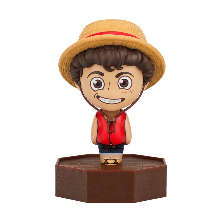 Product Φωτιστικό Paladone Icons: One Piece - Luffy Light (PP14430OPNF) image