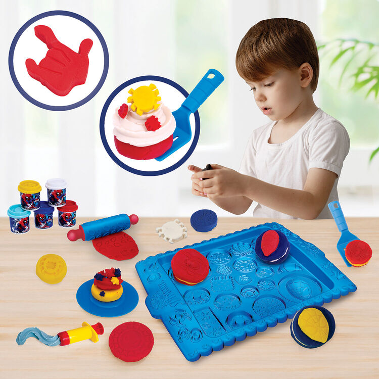 Product AS Marvel: Spiderman Baking Set (1045-03620) image