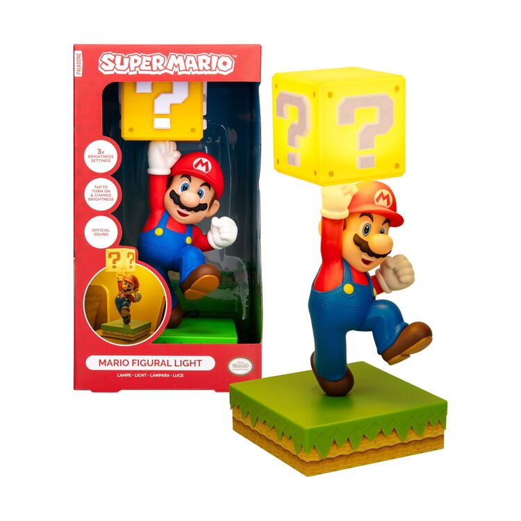 Product Paladone Nintendo: Super Mario - Diorama Light (PP14764NN) image