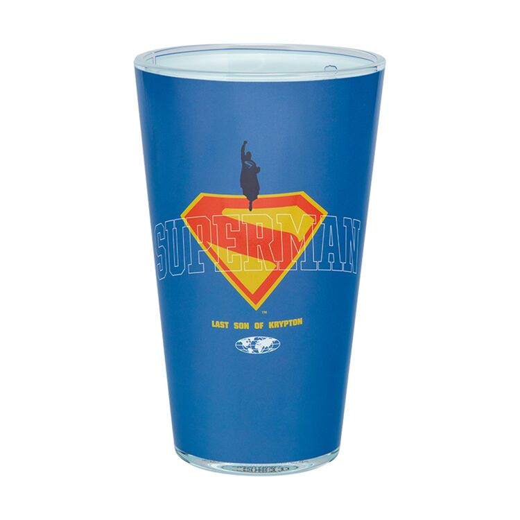 Product Ποτήρι Paladone: DC Superman - Glass (PP14861SMT) image